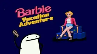 ✨ Barbie: Vacation Adventure (16-Bit Chaos Edition) ✨