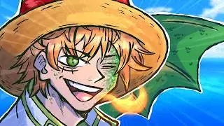 Когда новая манга — это One Piece, но с драконами