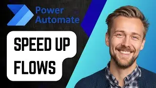 How to Speed Up a Power Automate Flow Using Concurrency Settings (2025 Tutorial)