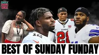 VIRAL SPORTS MOMENTS: Shilo Waived, Micah Parsons Drama + Tim Tebow Hockey?! | Sunday Funday Clips