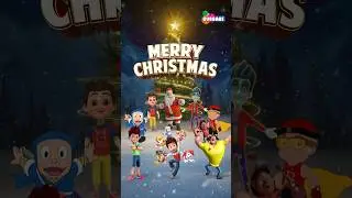 Wishing Everyone A Merry Christmas🎅#gubbaretv #hindicartoon #merrychristmas