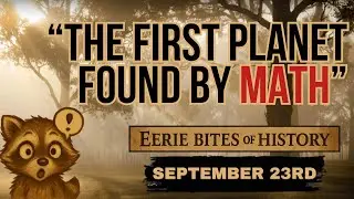 Sep 23rd: A New Planet, A Mind&rsquo;s End, & The Peaceful Break of Nations
