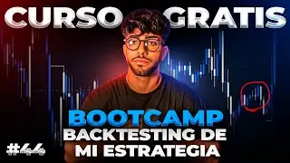 Backtesting My Forex Strategy | Esses Bootcamp Day 44