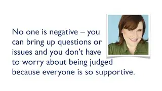 KC White on working with Kristine Oller