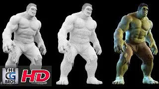 CGI 3D Making of: 