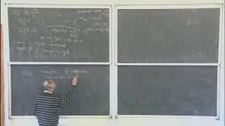 K.S. Narain: Lecture III