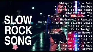 Top Slow Rock AI Love Songs You Can&rsquo;t Miss &ndash; Favorite 2025 Ballads Compilation