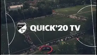 Bekerfinale Quick'20 - Juliana '31