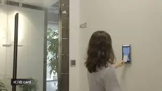 🔓 Seamless, contactless access &mdash; powered by a single face.