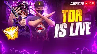 TDR_LIVE: Rank Push To Grandmaster! 🚀 Non-Stop Pro Gameplay!