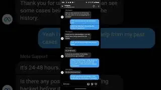 How to Recover a Permanently Disabled Instagram Account via Meta Chat Support ||