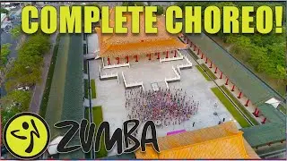 Zumba - ZIN 84 - LIVE - 