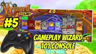 #5 [GAMEPLAY WIZARD 101] Vicolo Gattordente 🐱