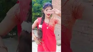 maroon colour saree #bhojpuri #song #sort #viralvideo #princess # divya👑