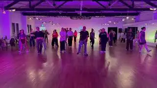 Epicenter intermediate hip hop dance class 1/28/26 taught by elm pizarro 