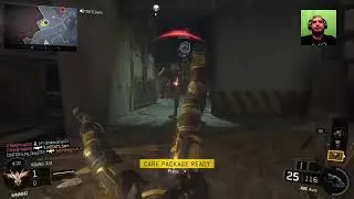 Blackops 3 (BO3) Safeguard with Dem Boyz and Stitch.