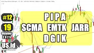 191025 PIPA SCMA EMTK JARR DGIK