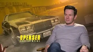 Mark Wahlberg on his new Netflix movie 