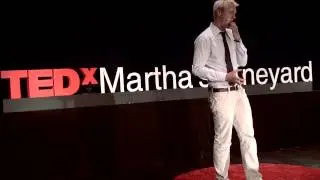 How safe is too safe? | Ian Ridgeway | TEDxMarthasVineyard