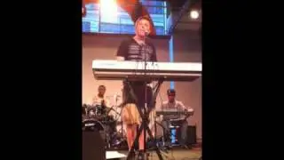 Colby Adams Performing 