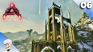 JE M'INSTALLE SUR UN SUPER SPOT ! LOST COLONY ep6 - ARK SURVIVAL ASCENDED -