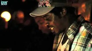 innerSoul Launch Night @ Plan B, Brixton (09/12/11)
