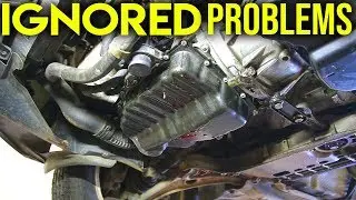 Why to Never Let Problems Linger | 2.0t TSI Engine