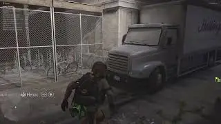 DIVISION 2|Operation : C.R.A.F.T.| WHITE HOUSE DISTRICT|PS5