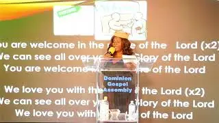 Dominion Gospel Assembly Live Stream