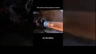 How Rocket Engines Are Tested 🚀 | Universe Unveiled