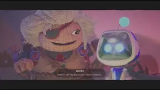 Sackboy: A Big Adventure IM DONE