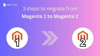 Migrate Magento 1 to Magento 2 (Adobe Commerce) in 3 simple steps
