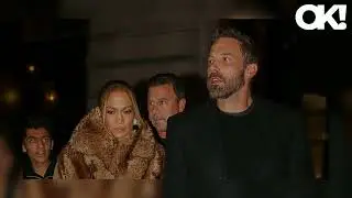 Ben Affleck Is 'Depressed' His Marriage to Jennifer Lopez Didn't Work Out: 'It Was Drama All the Tim