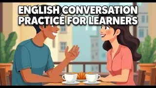 English Conversation Practice for Learners | 500 Real English Dialogue | Learn English