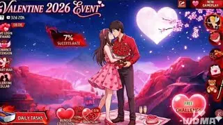 🔥FREE FIRE VALENTINE🩷 DAY NEW EMOTES|AND NEW DINMIC DUO BANDELS|FREE NEW UPCOMING REWARDS🔥