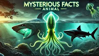 Animal Secrets You Never Knew 🤯 | Shocking Wildlife Facts & Hidden Nature Mysteries
