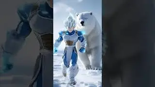 Evolution &ndash; What Happens When Your Favorite Characters Combine? #animation #AICreations #ai