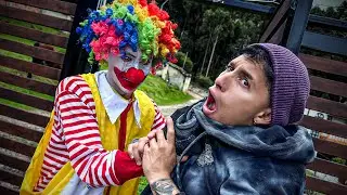 APARECE MI HERMANO MAYOR* ¡Es un PAYASO!