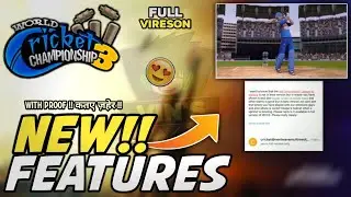 Wcc3 - Full Version Launch with New Features || With Proof ||vin'STechnical