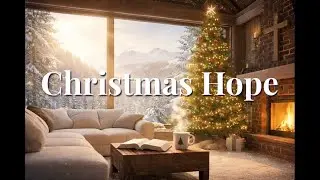 Christmas Hope: Uplifting Christmas Worship Playlist to Start Your Day