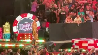 Miro AEW Double or Nothing Entrance ft Lance Archer botch 2021