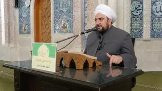 أثر الدعاء في رفع البلاء | أ. محمد بهاء بادنجكي