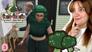 Moving our business indoors! - Very Veggie Legacy pt3