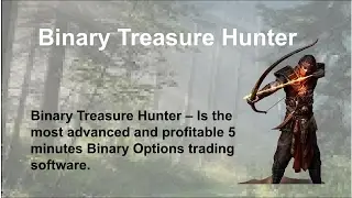 Binary Treasure Hunter As free binary options app