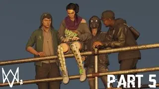 Watch Dogs 2 - Exposing HAUM! - (Watch Dogs 2 PC)