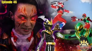 PARTY PEOPLE SEJATI - Alur Cerita No 1 Sentai Gozyuger Episode 46