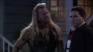 George Lopez Dog the Bounty hunter scene