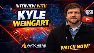 Kyle Weingart on Creativity, Storytelling & the Digital Age | Exclusive Interview