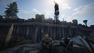 Conqueror&rsquo;s Blade Battle Highlights #1 - Battle Brothers at Riverlands Castle