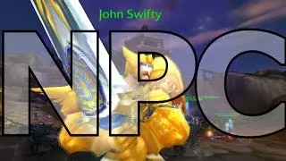 NPC Swifty в новом дополнении - Warlords of Draenor!